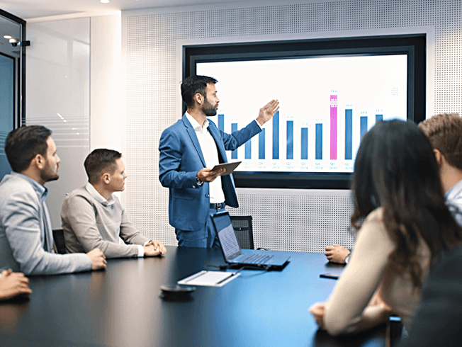 Finance Executive - Chennai